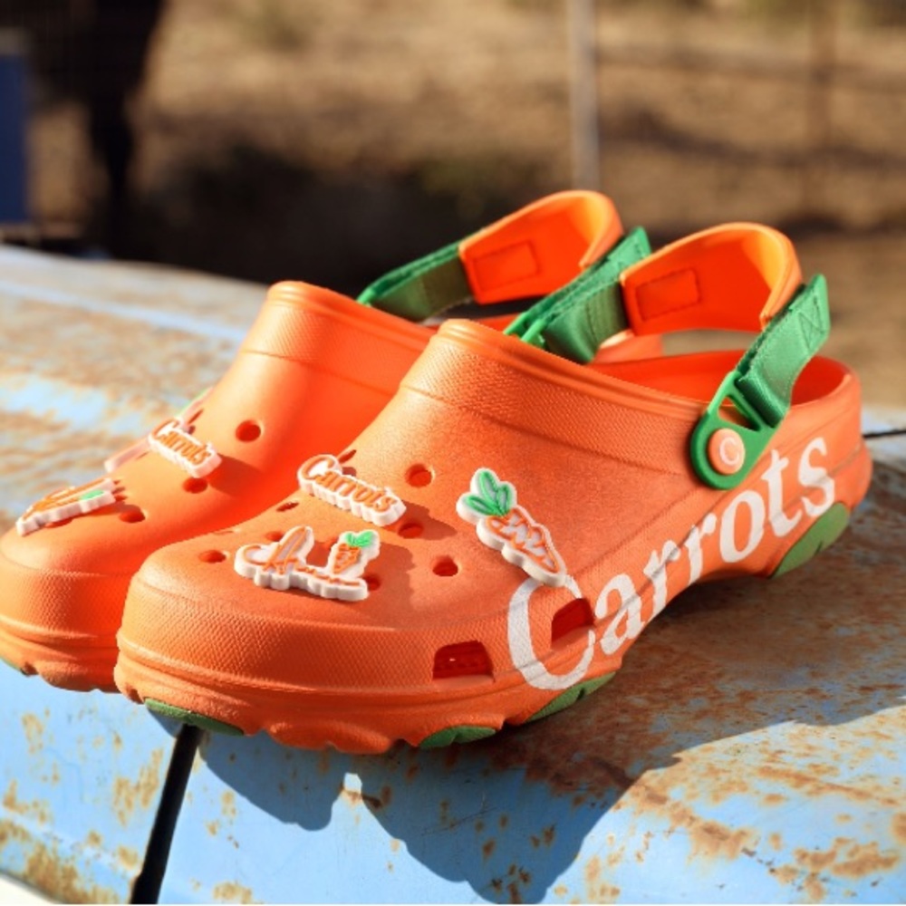 Crocs Carrots Boys' Preschool
